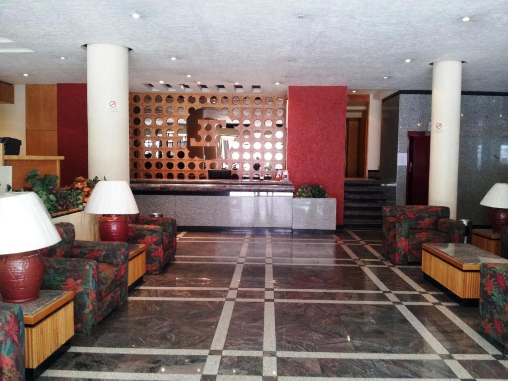 Hotel Fleming Mexico City Exteriör bild